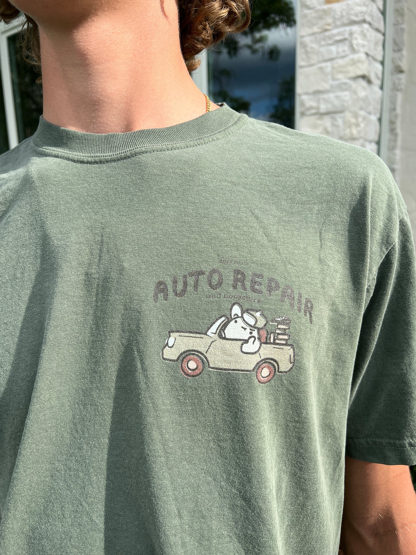 Spicy Auto Repair - T-shirt