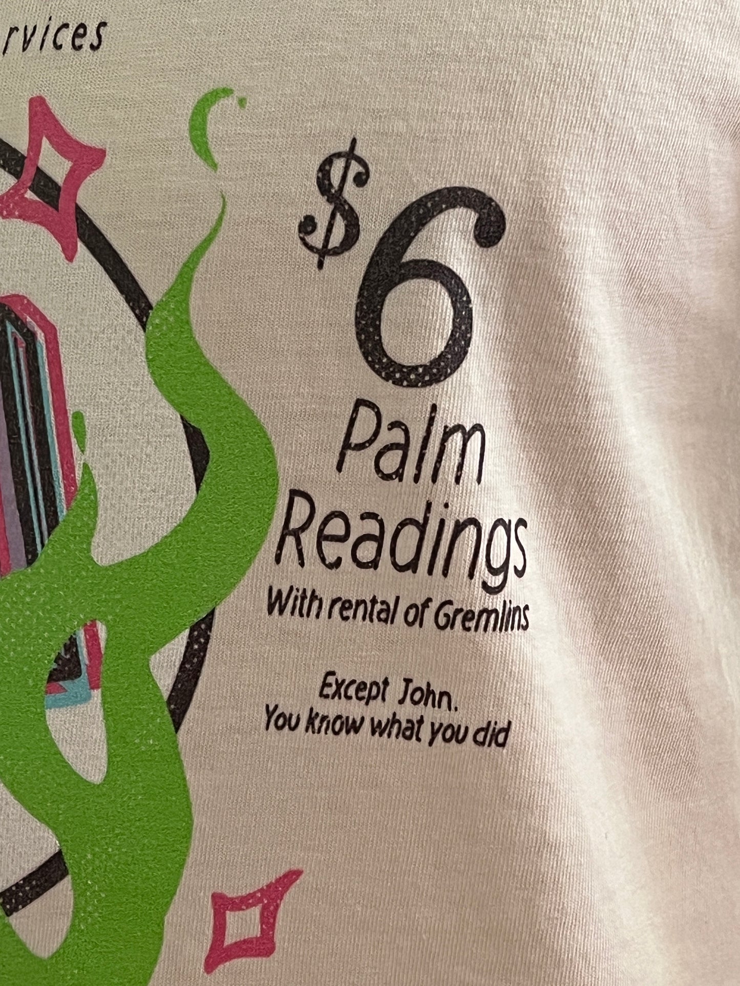 Fortunate Finds - T-shirt