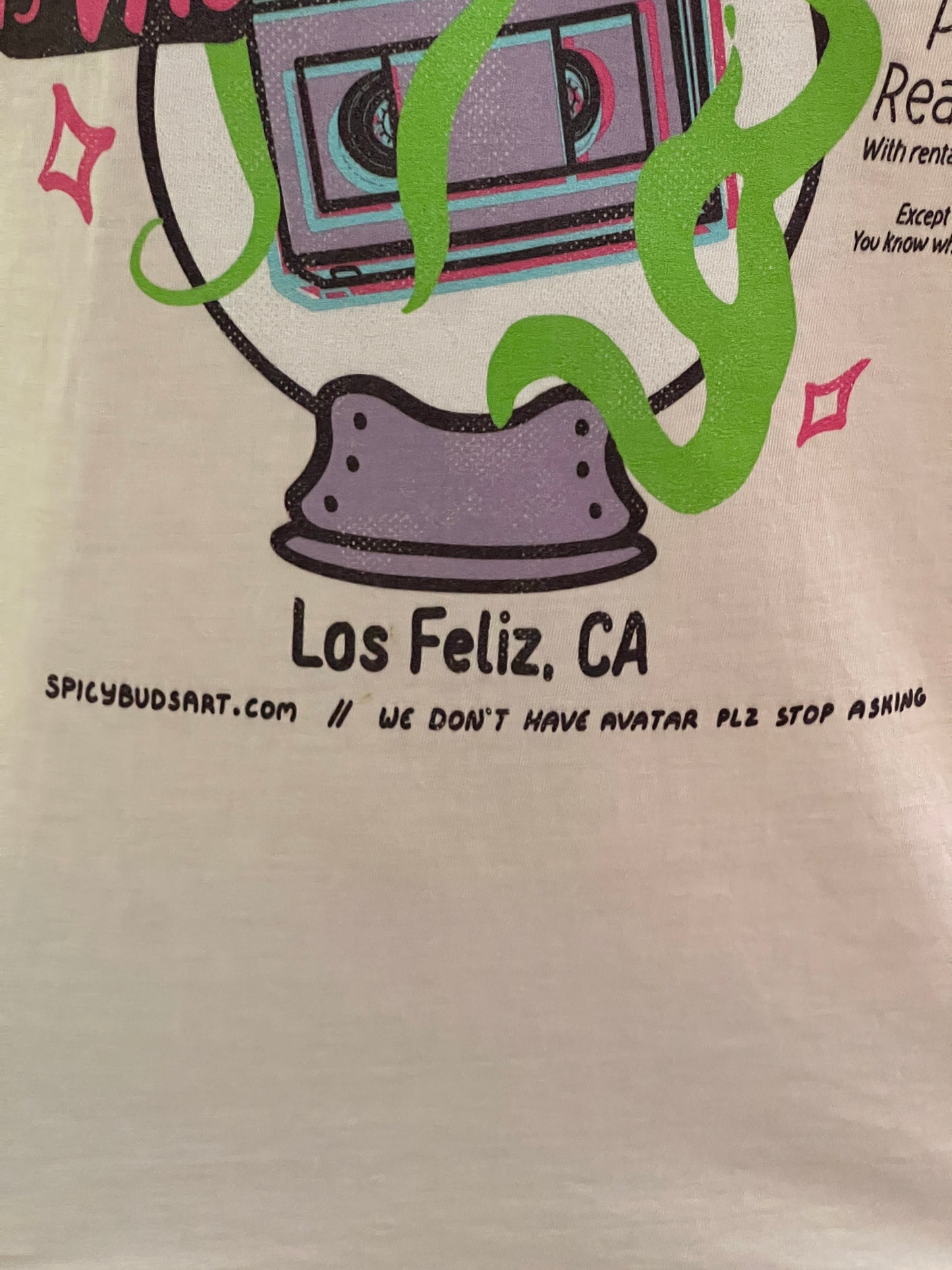 Fortunate Finds - T-shirt