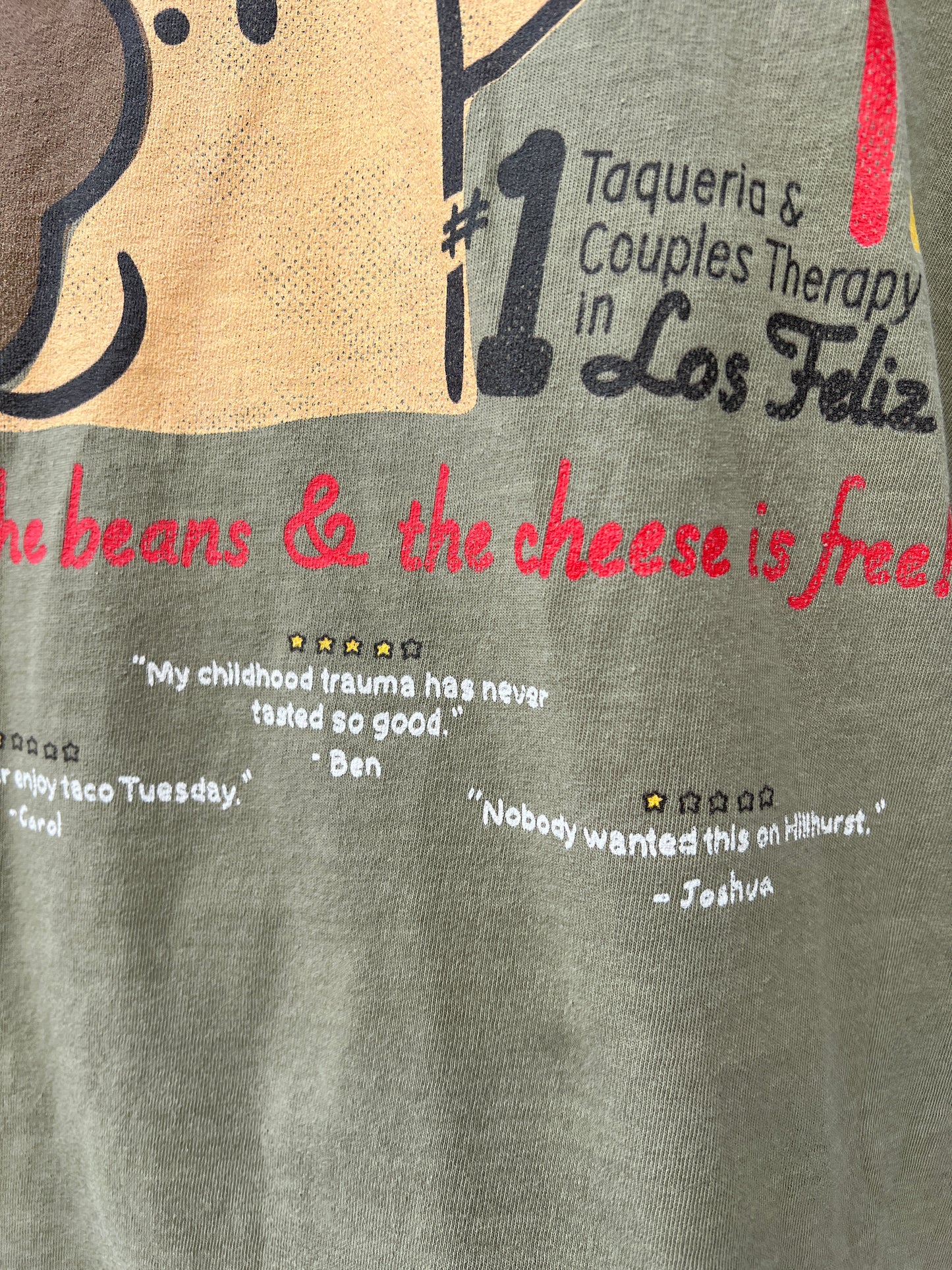 Taco Bout It - T-Shirt