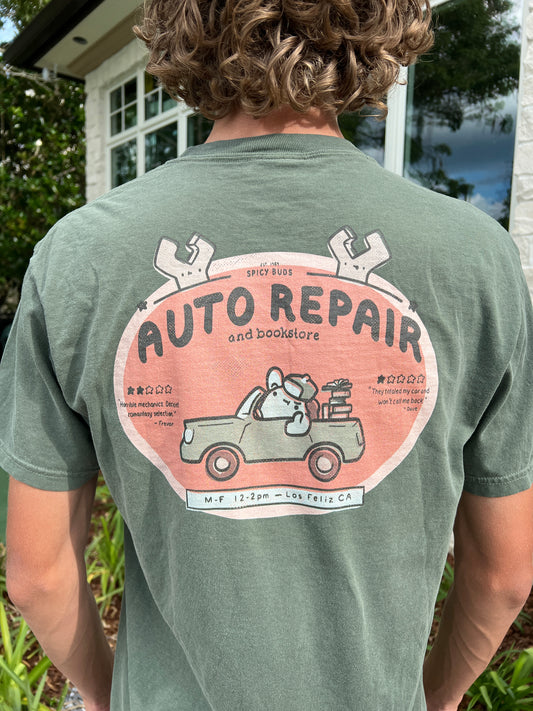 Spicy Auto Repair - T-shirt
