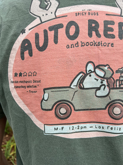 Spicy Auto Repair - T-shirt