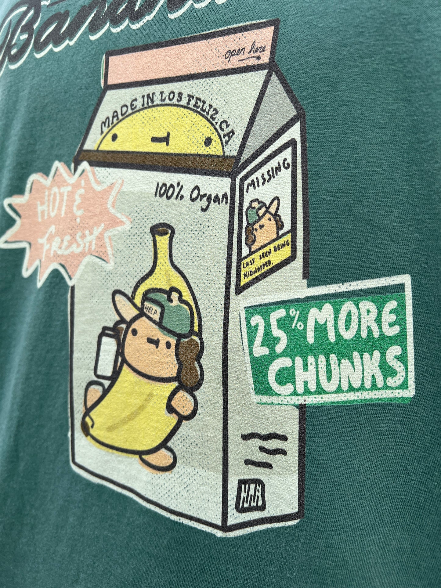 Banana Milk - T-Shirt