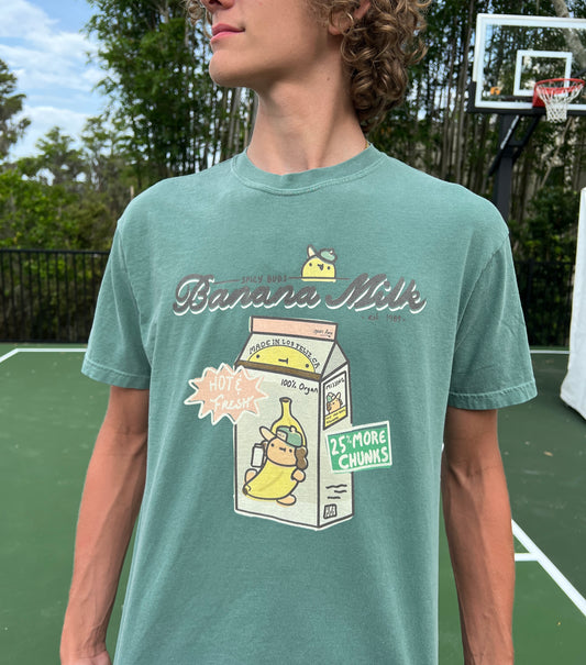 Banana Milk - T-Shirt