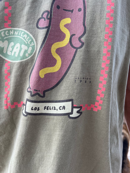 Bratwurst Shack - T-Shirt
