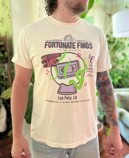Fortunate Finds - T-shirt