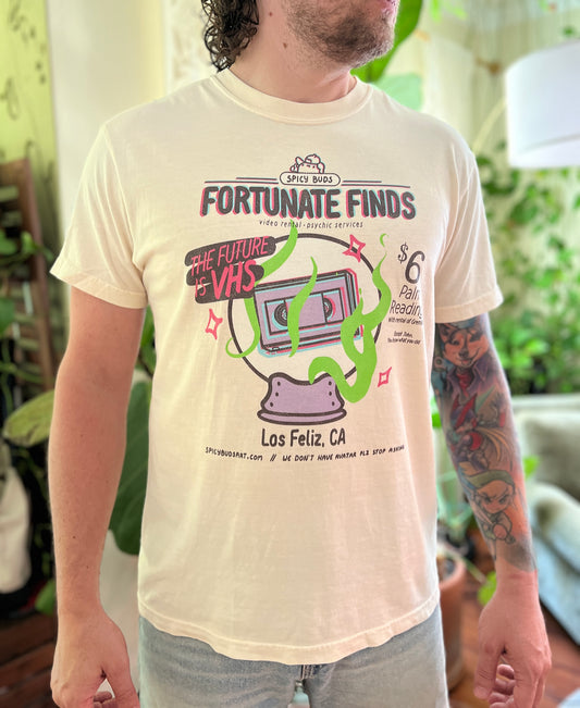 Fortunate Finds - T-shirt