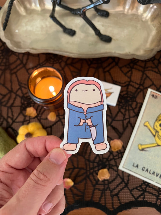 Mike Meyers - cute vinyl sticker